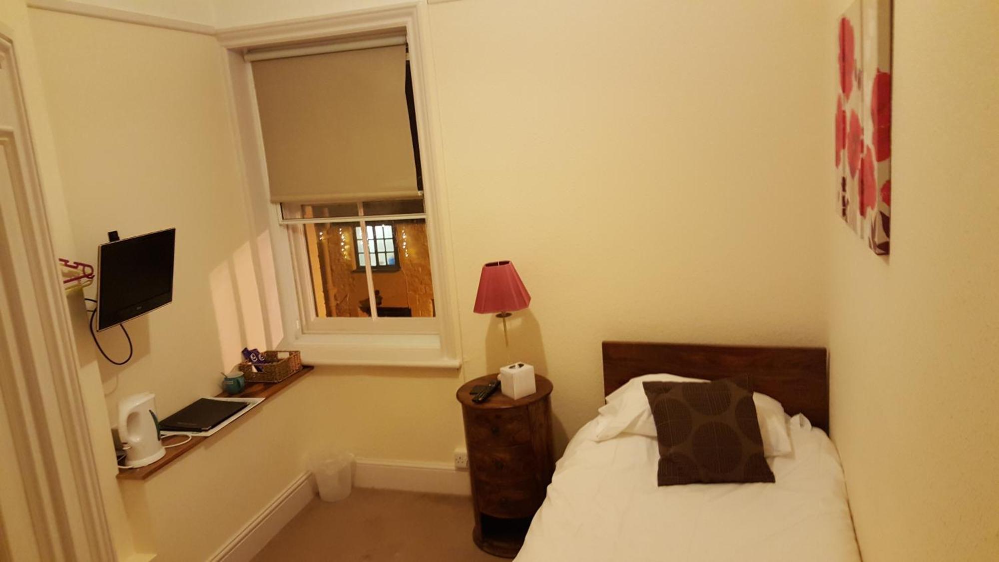 ווינקנטון The Dolphin Hotel חדר תמונה